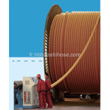 Tuyau offshore composite flexible